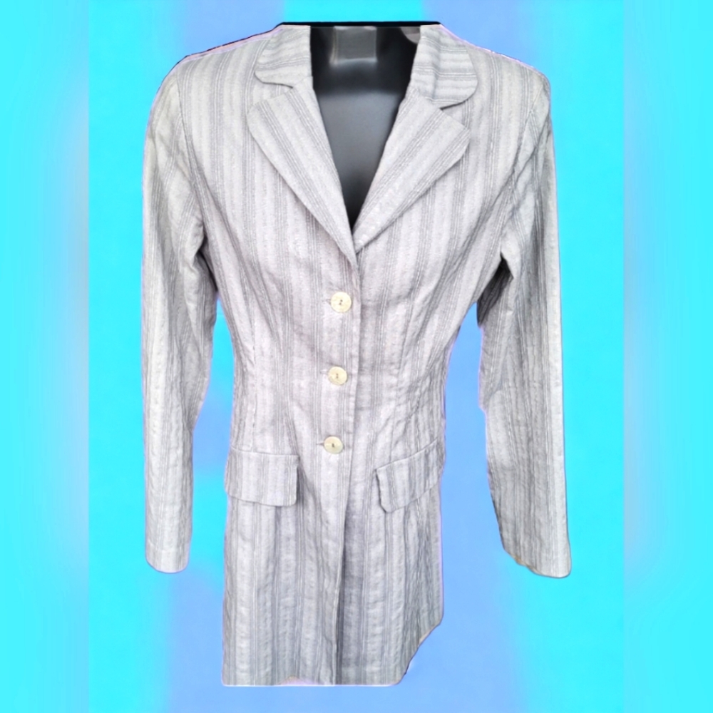 Vintage Prima Donna Blazer, Size 11/ Medium